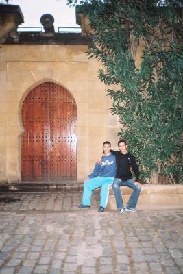 c moi et nadir